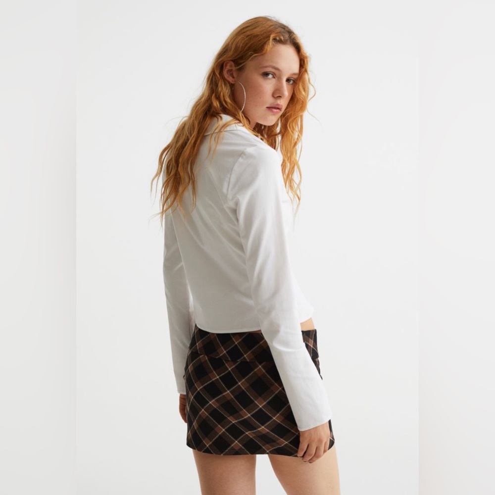 H&M Mini Skirt